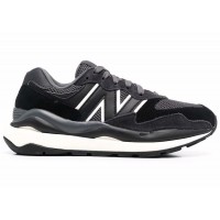 Женские кроссовки New Balance 57/40 Black Dark Grey (W)