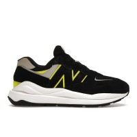 Женские кроссовки New Balance 57/40 Black Oyster Pink (W)