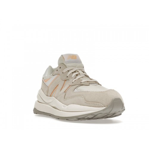 Кроссы New Balance 57/40 Angora Light Mango (W) - женская сетка размеров