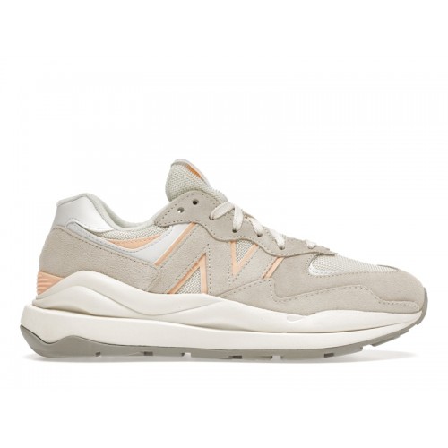 Кроссы New Balance 57/40 Angora Light Mango (W) - женская сетка размеров