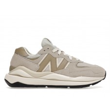 Женские кроссовки New Balance 57/40 Light Milk Tea (W)