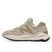 Женские кроссовки New Balance 57/40 Light Milk Tea (W)