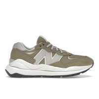 Женские кроссовки New Balance 57/40 Green Angora Magnet (W)