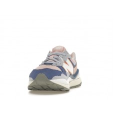 Женские кроссовки New Balance 57/40 Pink Haze Night Air (W)