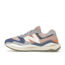 Женские кроссовки New Balance 57/40 Pink Haze Night Air (W)