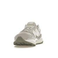 Женские кроссовки New Balance 57/40 White Beige (W)