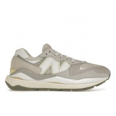 Женские кроссовки New Balance 57/40 White Beige (W)