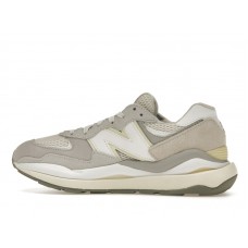 Женские кроссовки New Balance 57/40 White Beige (W)