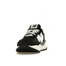 Женские кроссовки New Balance 57/40 Black Sea Salt White (W)
