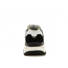 Женские кроссовки New Balance 57/40 Black Sea Salt White (W)