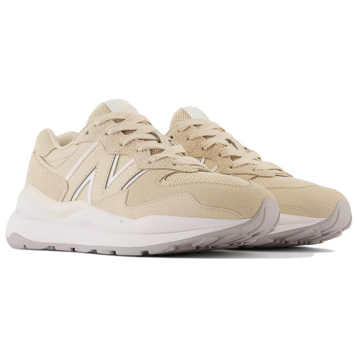 New Balance 57/40 Sandstone Sea Salt (W) - женская сетка размеров New Balance 57/40 Sandstone Sea Salt (W) - женская сетка размеров