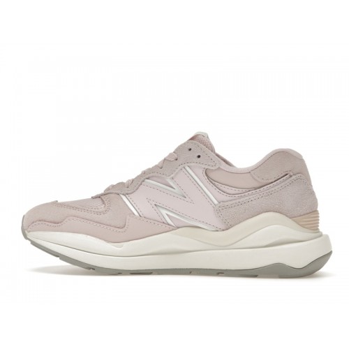 Кроссы New Balance 57/40 Stone Pink (W) - женская сетка размеров