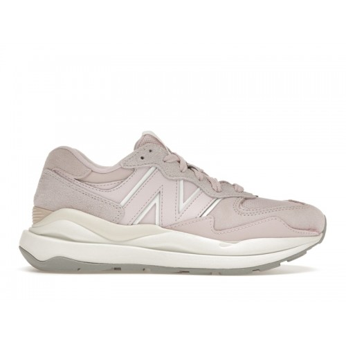 Кроссы New Balance 57/40 Stone Pink (W) - женская сетка размеров