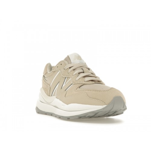 Кроссы New Balance 57/40 Sandstone (W) - женская сетка размеров