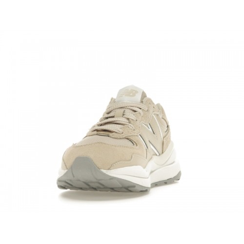 Кроссы New Balance 57/40 Sandstone (W) - женская сетка размеров