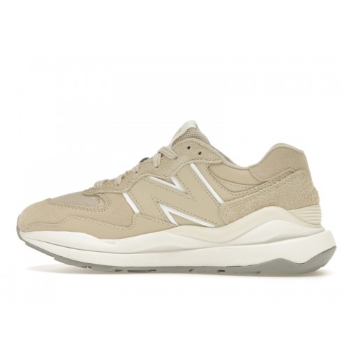 Кроссы New Balance 57/40 Sandstone (W) - женская сетка размеров