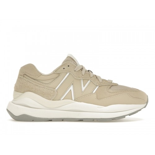 Кроссы New Balance 57/40 Sandstone (W) - женская сетка размеров