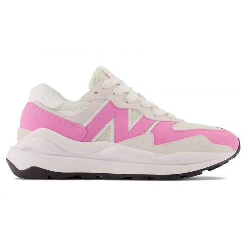 Кроссы New Balance 57/40 Barbie (W) - женская сетка размеров