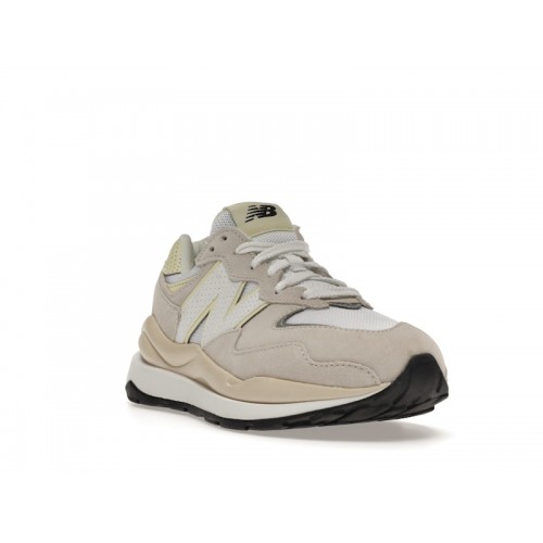 Кроссы New Balance 57/40 Gold Aspen (W) - женская сетка размеров