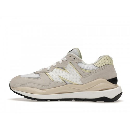 Кроссы New Balance 57/40 Gold Aspen (W) - женская сетка размеров