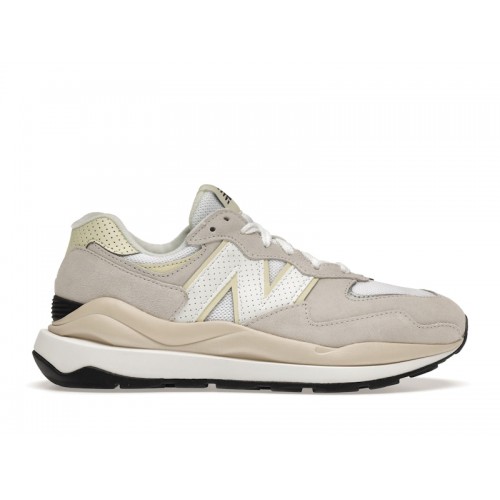 Кроссы New Balance 57/40 Gold Aspen (W) - женская сетка размеров