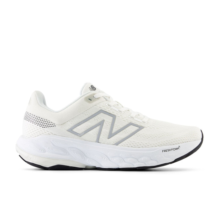 New Balance Wmns Fresh Foam X 860v14 Wide White Sea Salt - женская сетка размеров New Balance Wmns Fresh Foam X 860v14 Wide White Sea Salt - женская сетка размеров