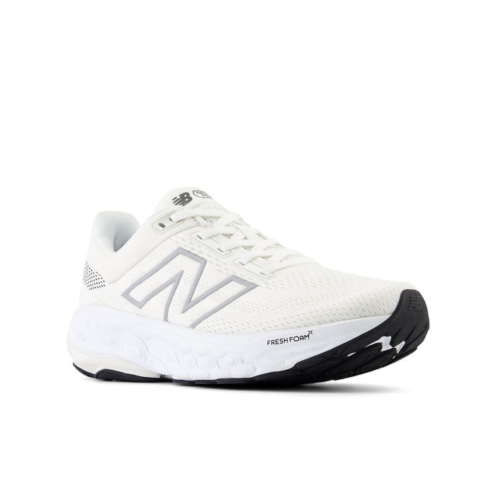 New Balance Wmns Fresh Foam X 860v14 Wide White Sea Salt - женская сетка размеров New Balance Wmns Fresh Foam X 860v14 Wide White Sea Salt - женская сетка размеров