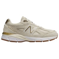 Женские кроссовки New Balance 990v4 Made in USA Angora (W)