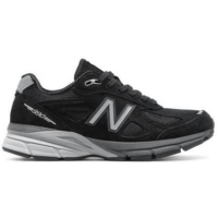Женские кроссовки New Balance 990 v4 Black (W)