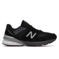 Женские кроссовки New Balance 990 v5 Black (W)