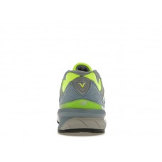 Женские кроссовки New Balance 990v5 MiUSA Grey Hi Lite (W)