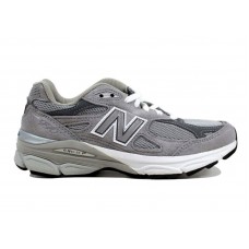 Женские кроссовки New Balance 990v3 Grey (W)