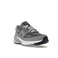 Женские кроссовки New Balance 990v6 MiUSA Grey (W)