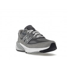 Женские кроссовки New Balance 990v6 MiUSA Grey (W)
