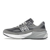 Женские кроссовки New Balance 990v6 MiUSA Grey (W)