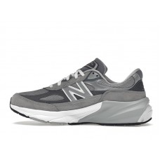 Женские кроссовки New Balance 990v6 MiUSA Grey (W)