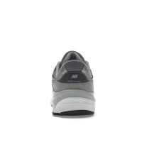 Женские кроссовки New Balance 990v6 MiUSA Grey (W)