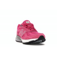 Женские New Balance 990v4 Pink Ribbon Komen Pink (W)