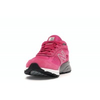 Женские New Balance 990v4 Pink Ribbon Komen Pink (W)