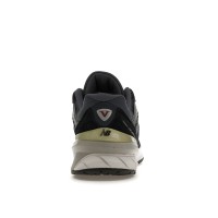 Женские кроссовки New Balance 990v5 Navy (W)