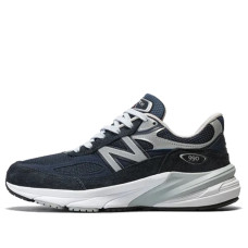 Женские New Balance 990v6 MiUSA Navy White (W)