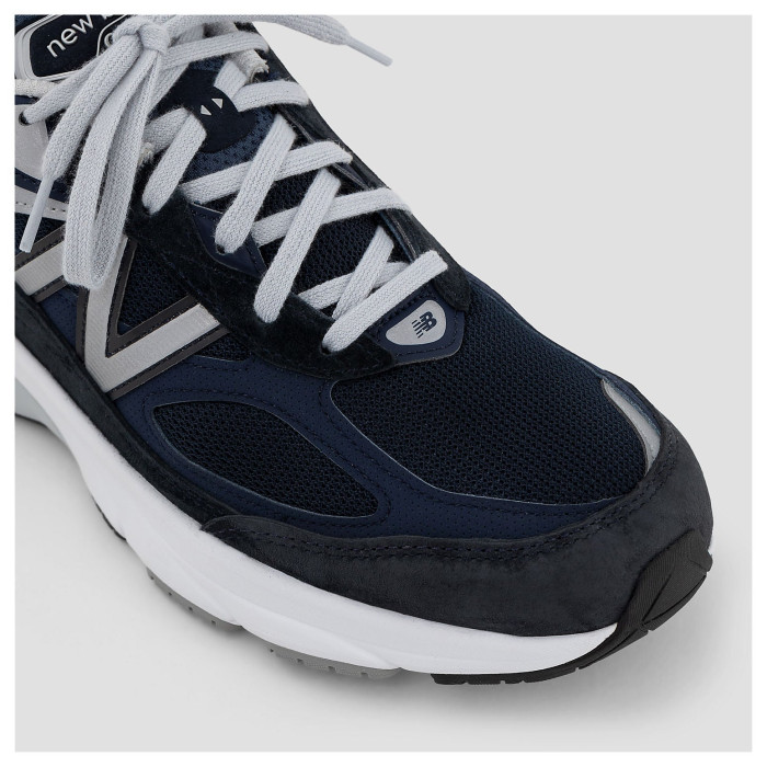 New Balance Wmns 990v6 Made in USA Navy White - женская сетка размеров New Balance Wmns 990v6 Made in USA Navy White - женская сетка размеров