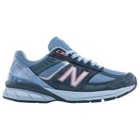 Женские кроссовки New Balance 990v5 MiUSA Orion Blue (W)