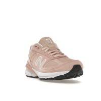 Женские кроссовки New Balance 990v5 MiUSA Pink (W)
