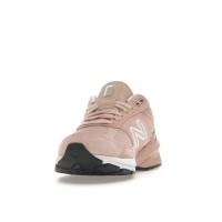 Женские кроссовки New Balance 990v5 MiUSA Pink (W)
