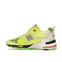 Женские кроссовки New Balance 991 MiUK Aries Lime (W)