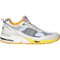 Женские кроссовки New Balance 991 Aries Orange (W)