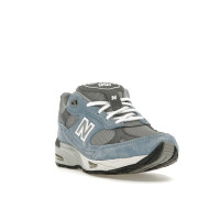 Женские New Balance 991 MiUK Dusty Blue Smoked Pearl (W)