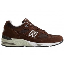Женские кроссовки New Balance 991 MiUK Carafe (W)