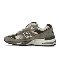 Женские кроссовки New Balance 991 MiUK Aime Leon Dore Grey (W)